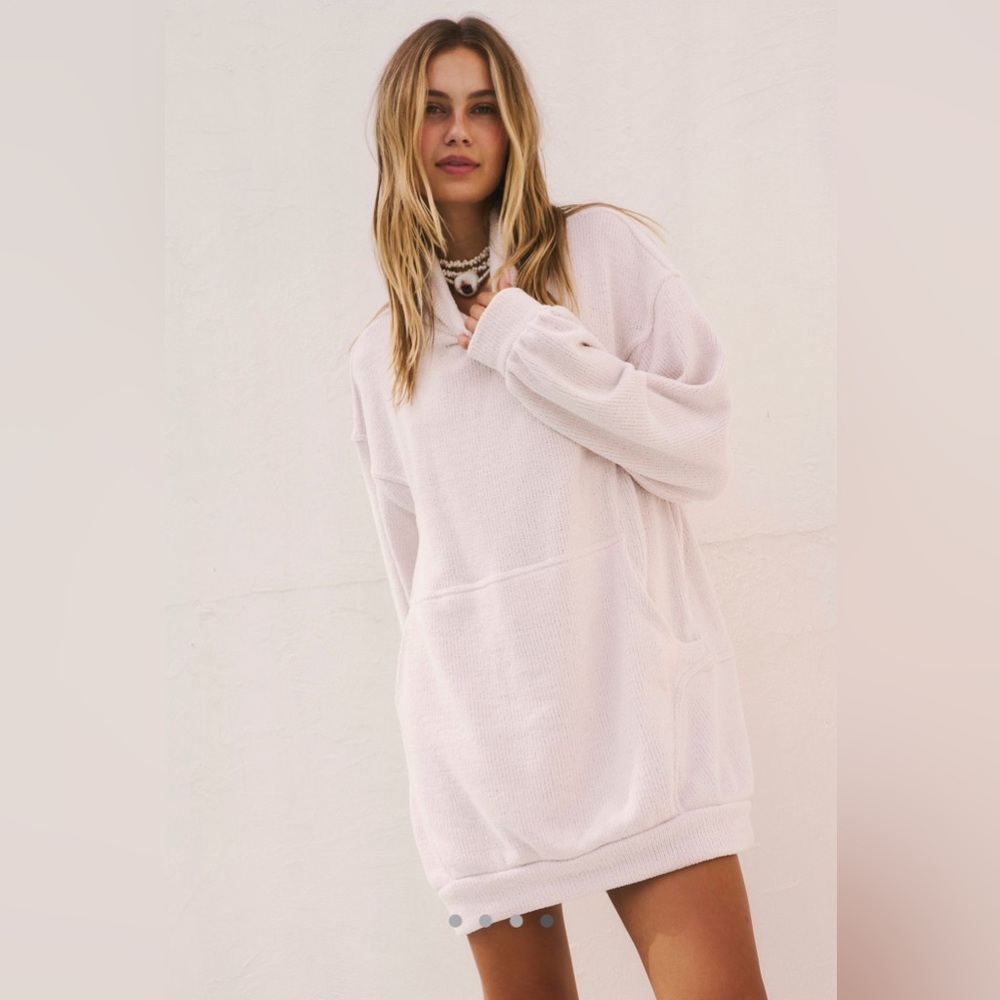 NWOT Free People Beach Ronda Pullover Tunic
